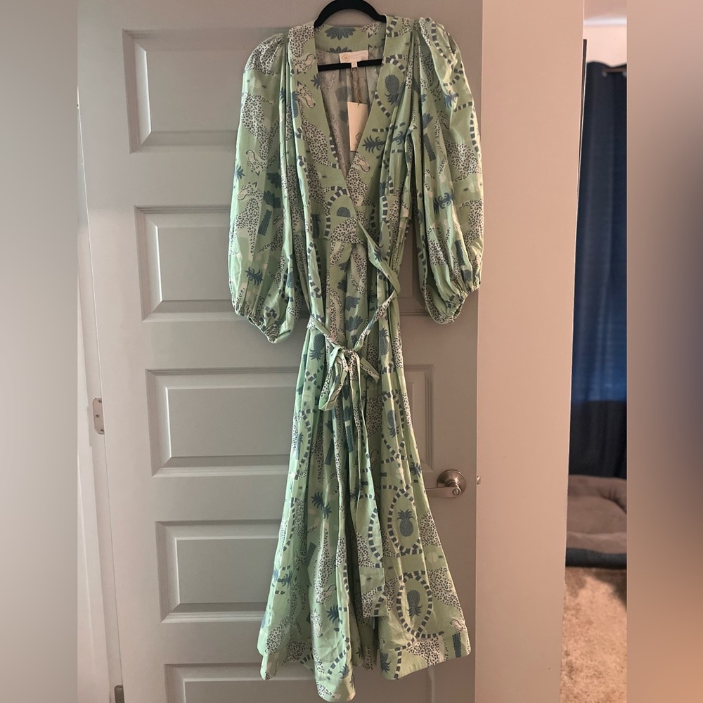 NWT Sheridan French Annabel Dress